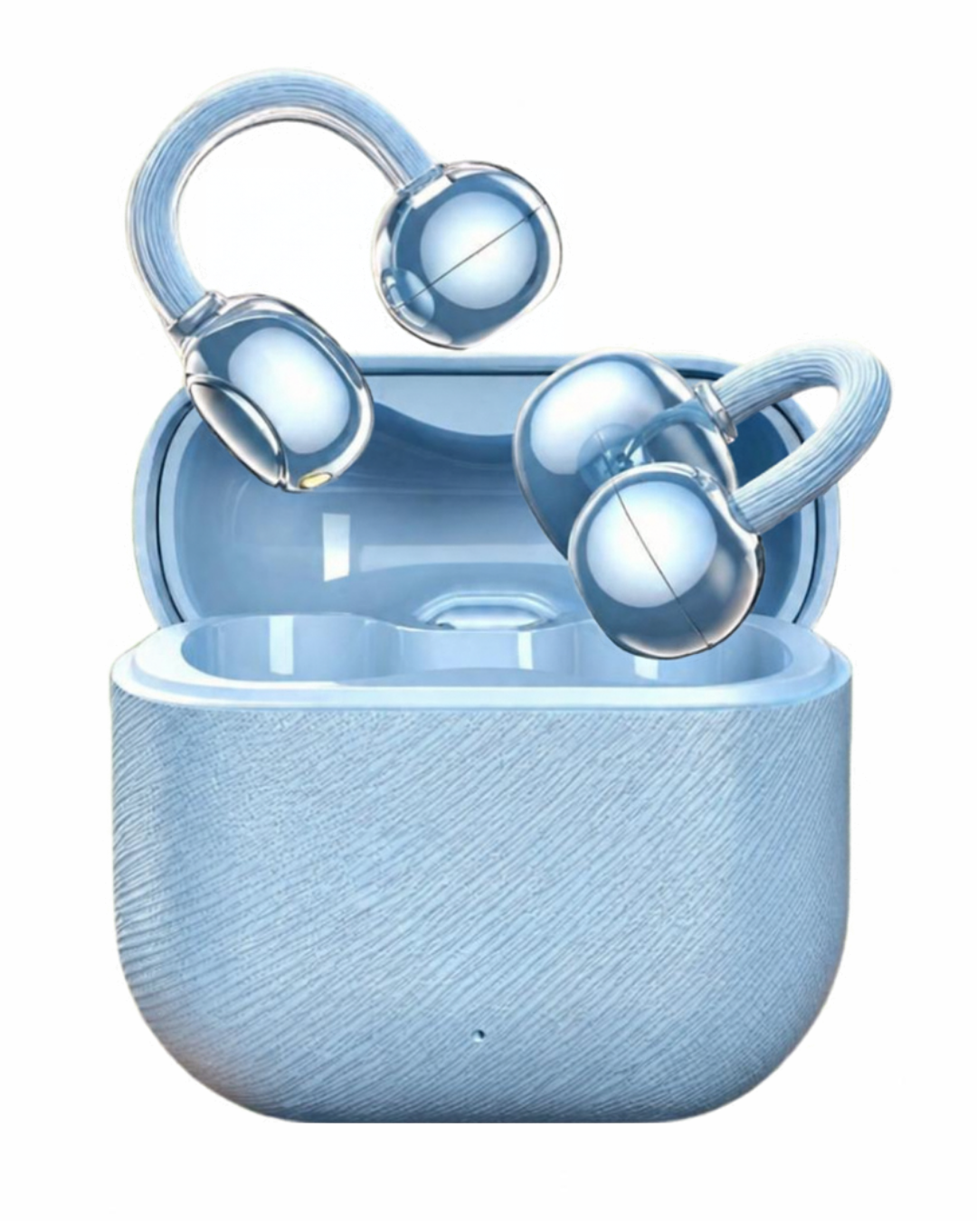 Sondly Clip Open-Ear Wireless Earbuds